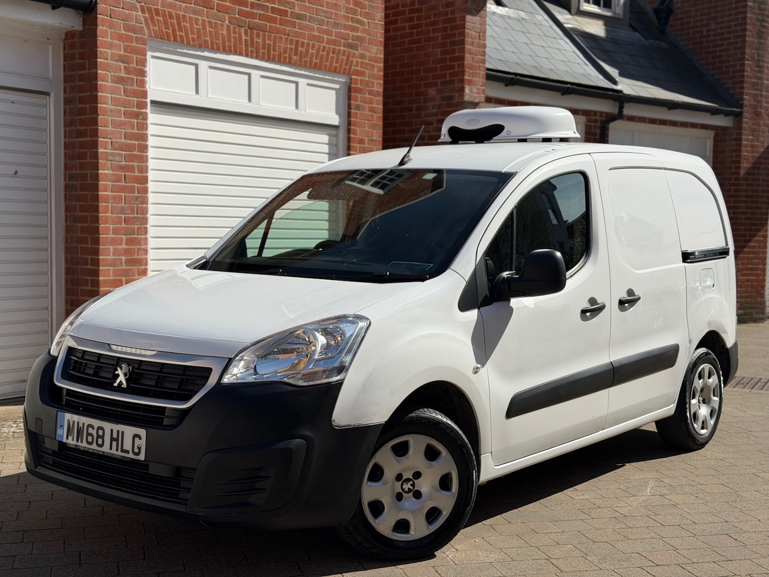 Used Peugeot Partner 2018 for sale - 77979884: Photo 4