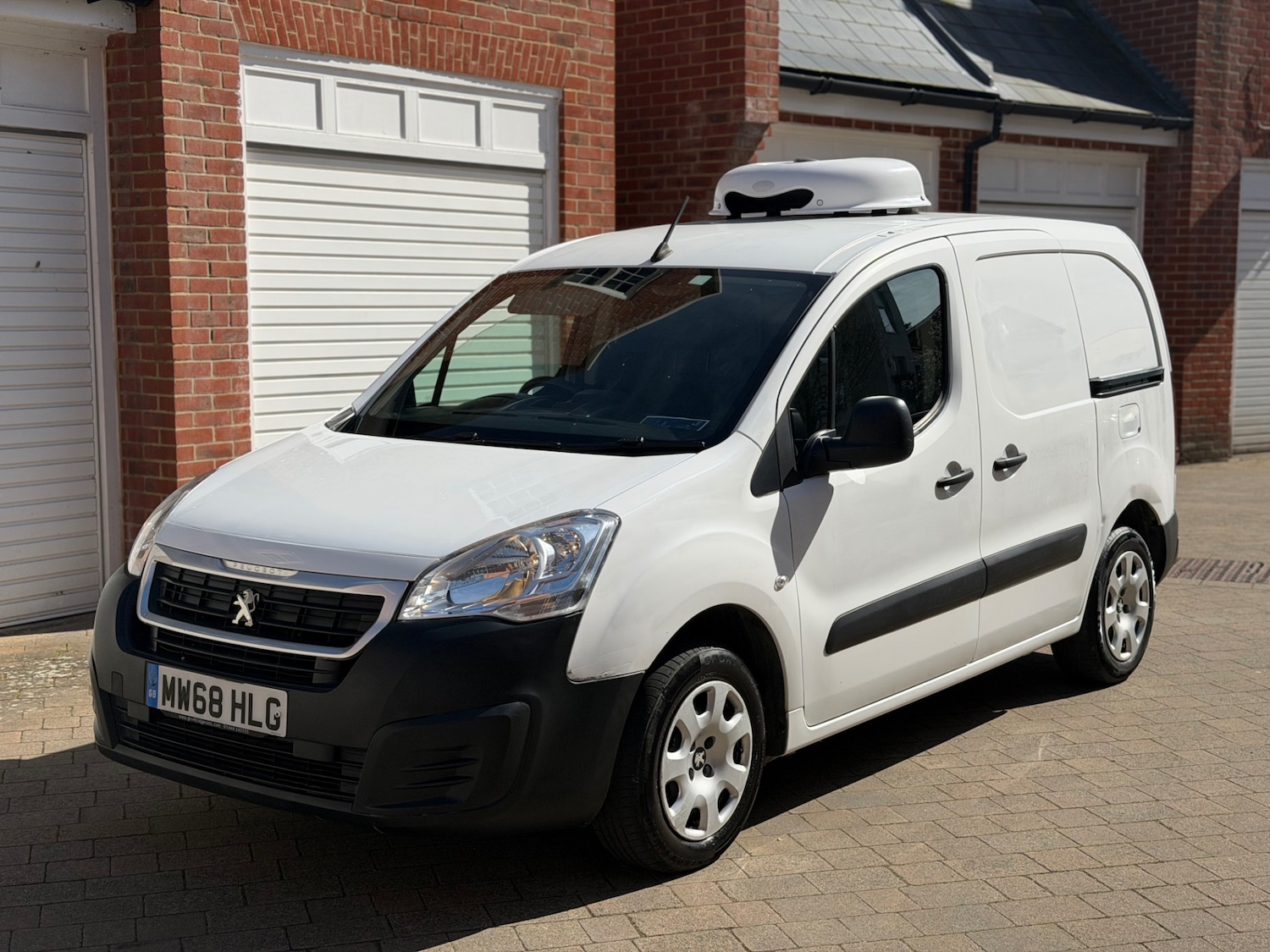 Used Peugeot Partner 2018 for sale - 77979884: Photo 5