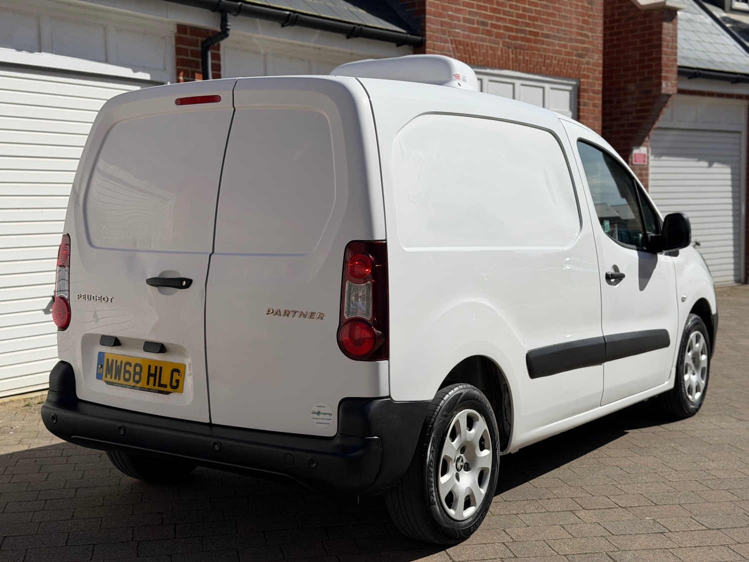 Used Peugeot Partner 2018 for sale - 77979884: Photo 8