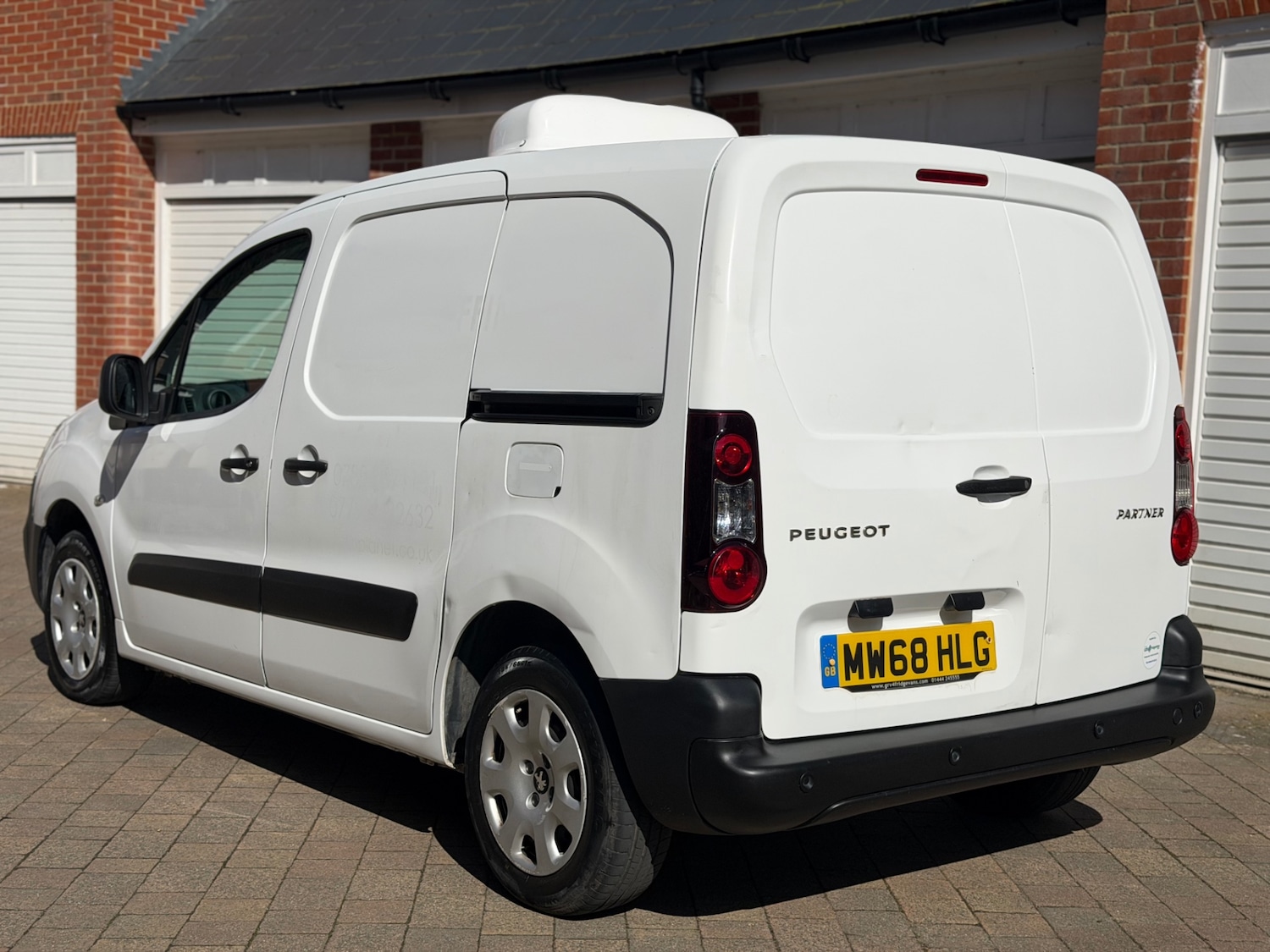 Used Peugeot Partner 2018 for sale - 77979884: Photo 9