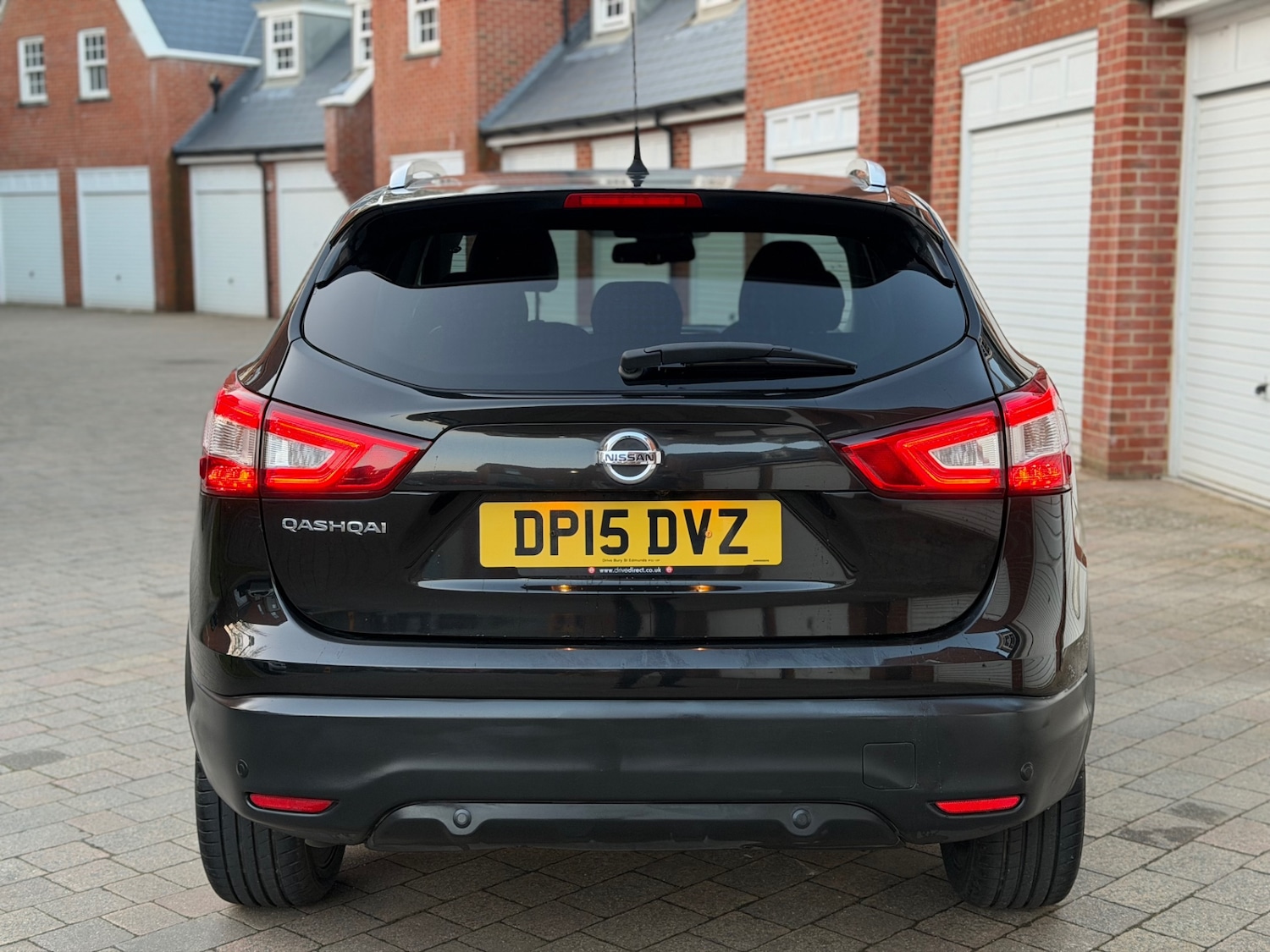 Used Nissan Qashqai 2015 for sale - 77766814: Photo 10