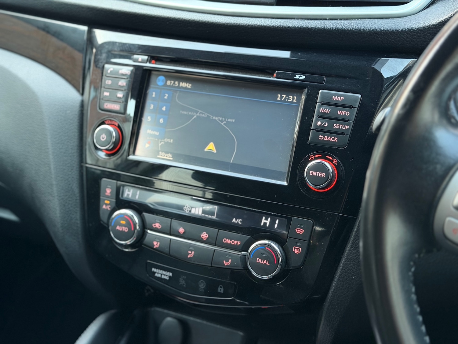 Used Nissan Qashqai 2015 for sale - 77766814: Photo 15