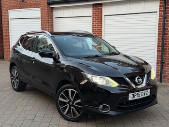 2015 (15) - 1.6 dCi Tekna [Non-Panoramic] 5dr