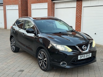Used Nissan Qashqai 2015 for sale - 77766814: Photo
