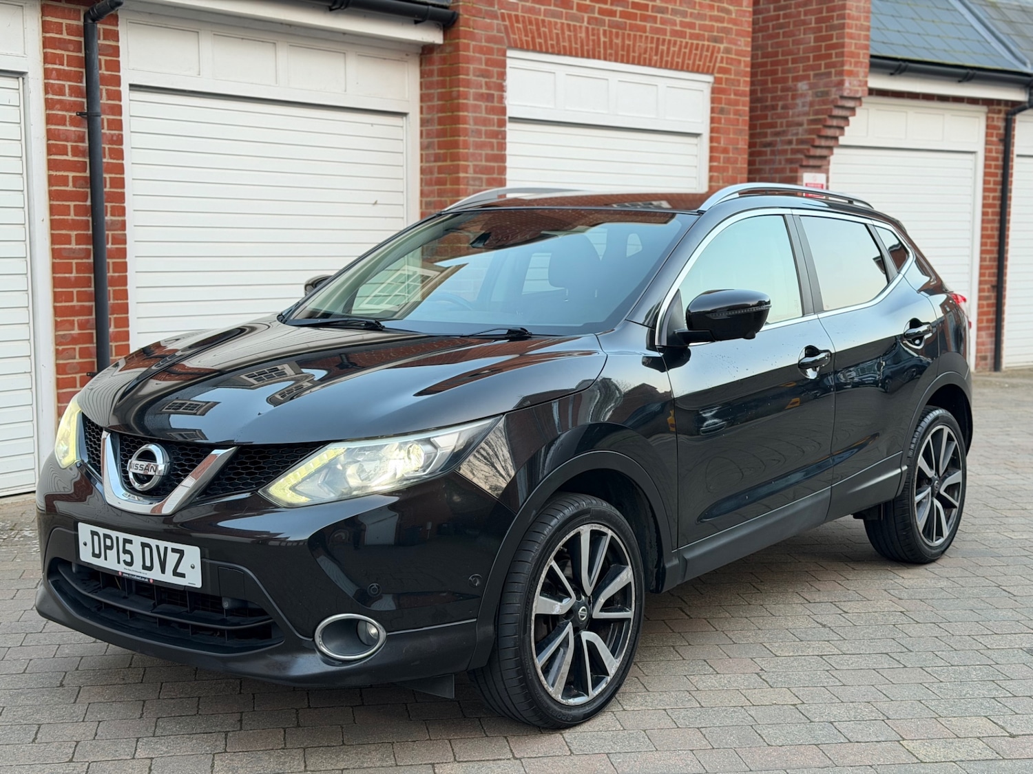Used Nissan Qashqai 2015 for sale - 77766814: Photo 5