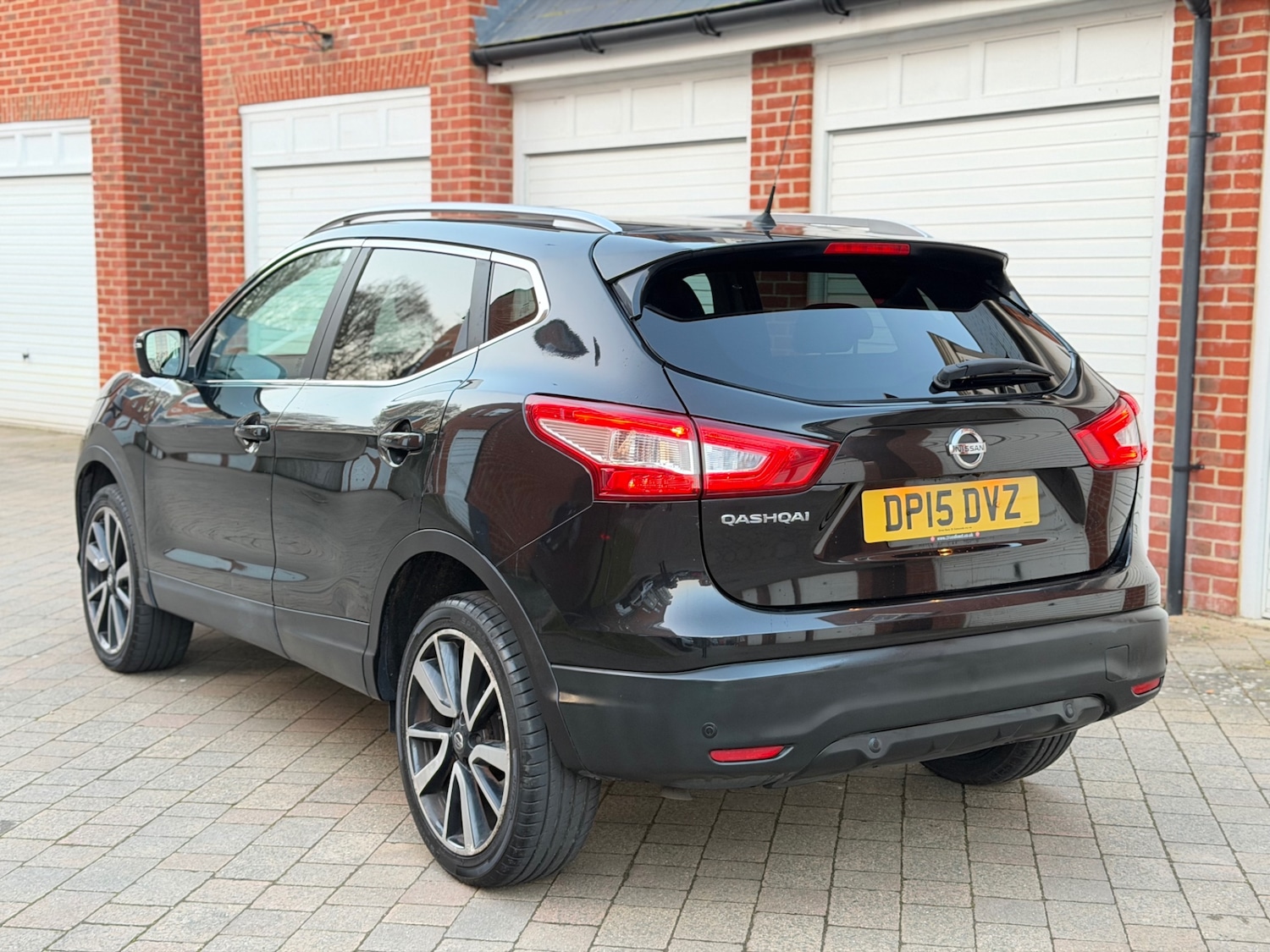 Used Nissan Qashqai 2015 for sale - 77766814: Photo 8