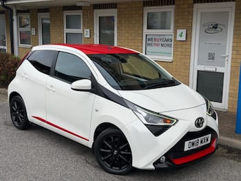Used Toyota AYGO 2018 for sale - 79845041: Photo