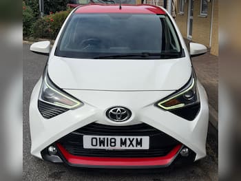 Used Toyota AYGO 2018 for sale - 79845041: Photo