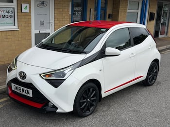 Used Toyota AYGO 2018 for sale - 79845041: Photo