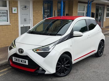Used Toyota AYGO 2018 for sale - 79845041: Photo