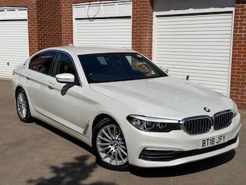 Used BMW 5 Series 2018 for sale - 78386181: Photo