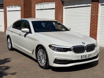 Used BMW 5 Series 2018 for sale - 78386181: Photo