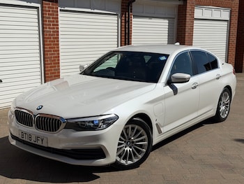 Used BMW 5 Series 2018 for sale - 78386181: Photo