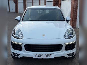 Used Porsche Cayenne 2015 for sale - 79487012: Photo