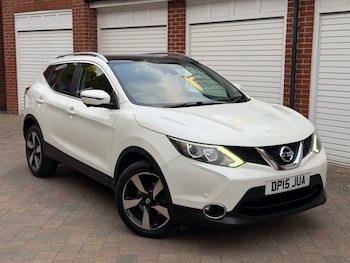 Used Nissan Qashqai 2015 for sale - 79539765: Photo