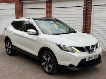 Used Nissan Qashqai 2015 for sale - 79539765: Photo