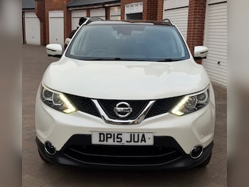 Used Nissan Qashqai 2015 for sale - 79539765: Photo
