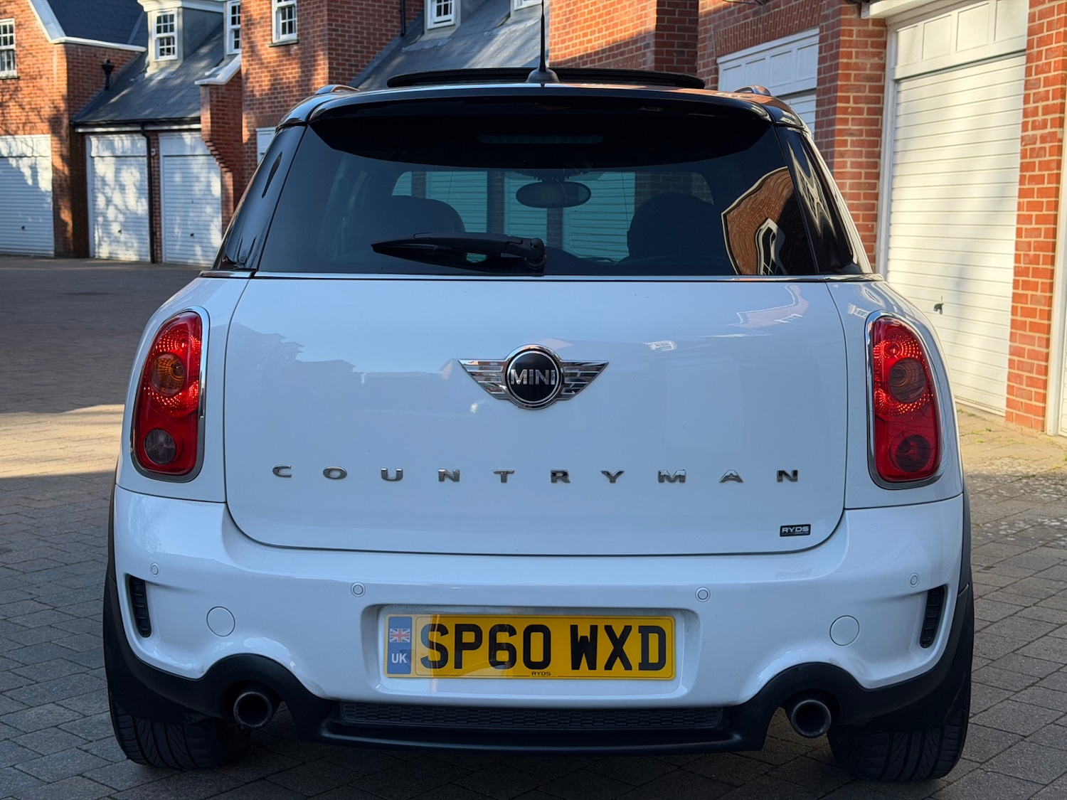 Used MINI Countryman 2010 for sale - 77942186: Photo 11