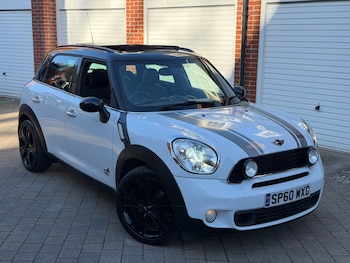 Used MINI Countryman 2010 for sale - 77942186: Photo