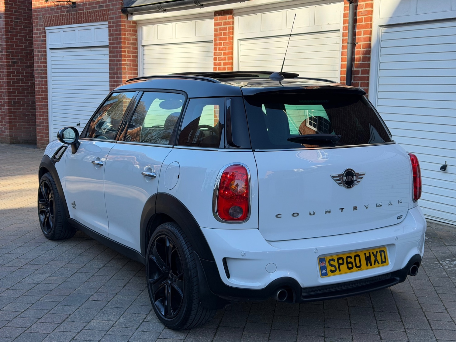 Used MINI Countryman 2010 for sale - 77942186: Photo 8