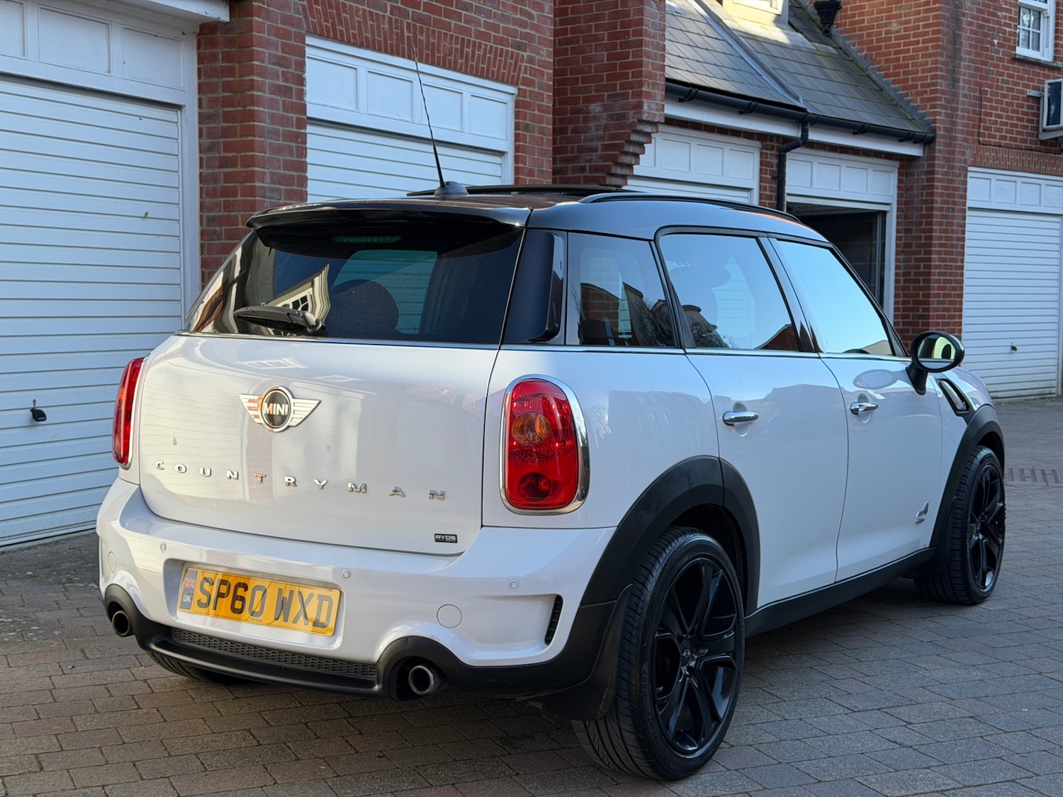 Used MINI Countryman 2010 for sale - 77942186: Photo 9