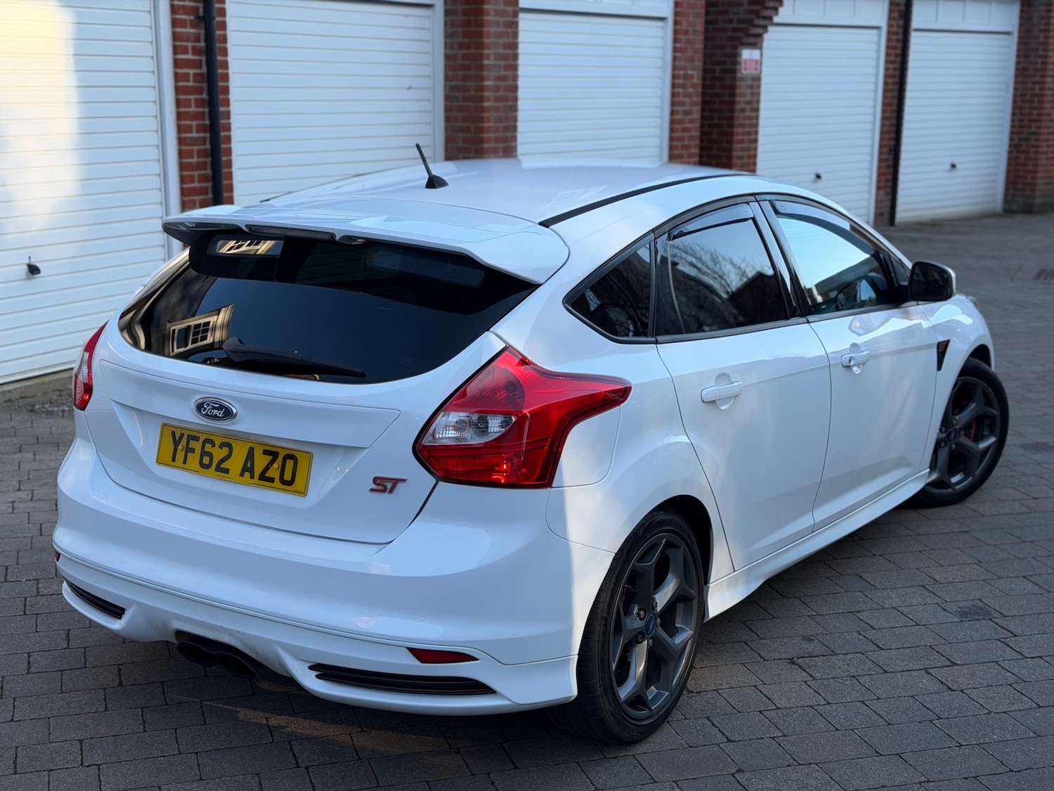 Used Ford Focus 2012 for sale - 77766131: Photo 11