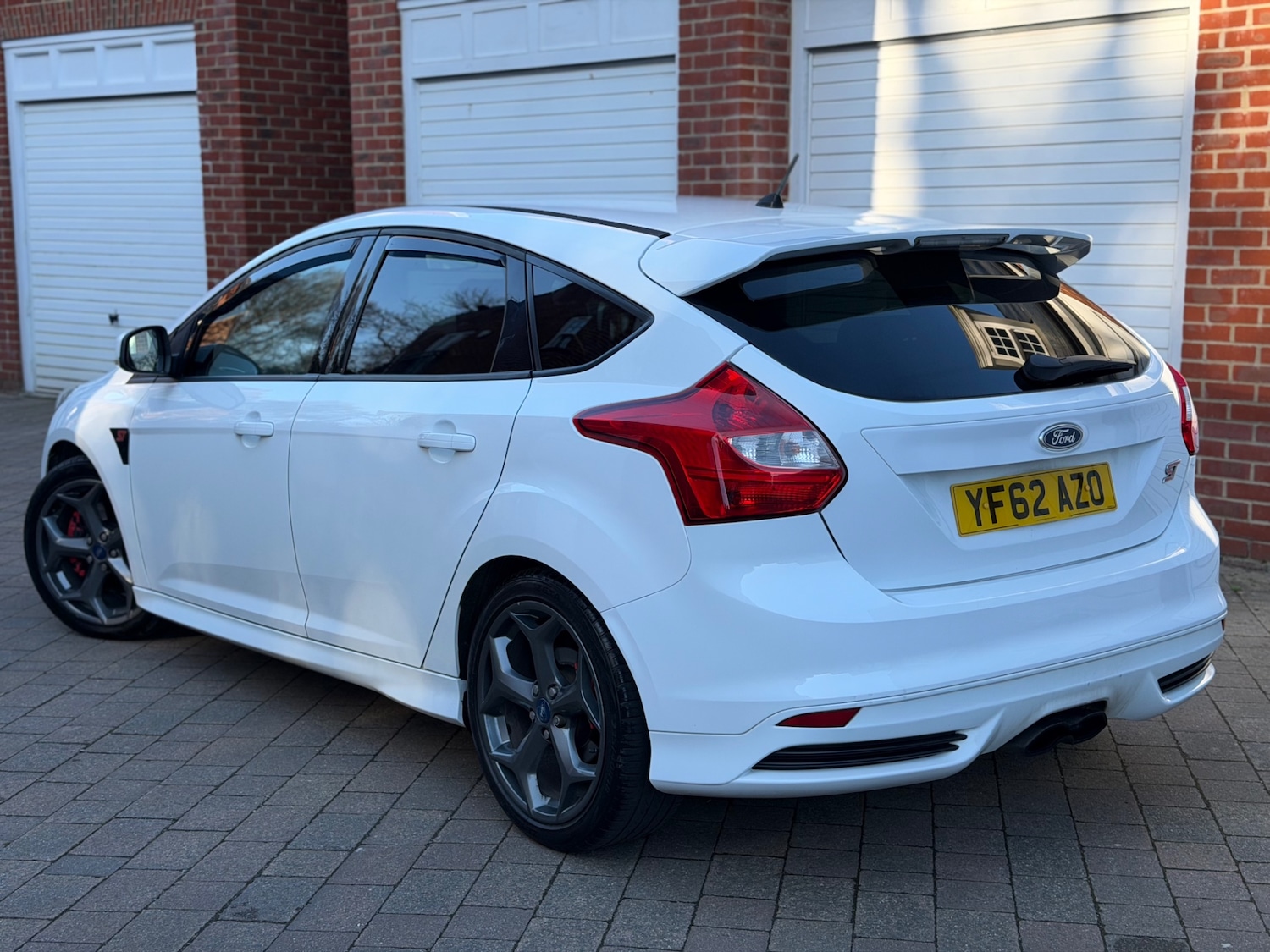 Used Ford Focus 2012 for sale - 77766131: Photo 12