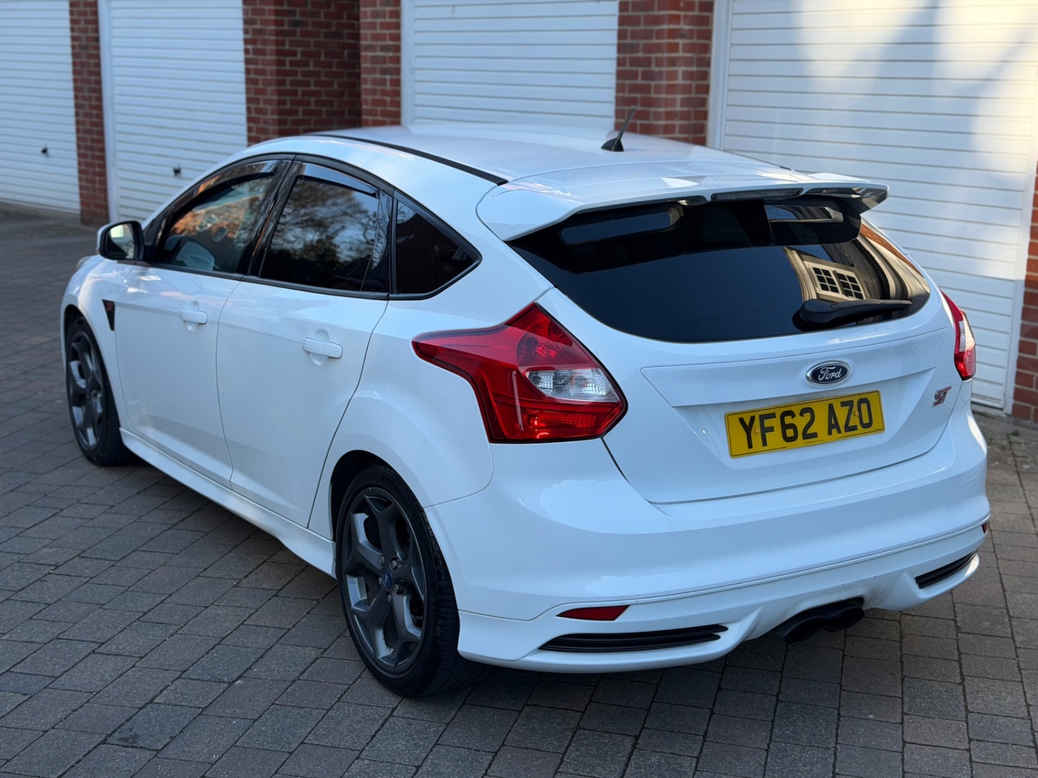 Used Ford Focus 2012 for sale - 77766131: Photo 13