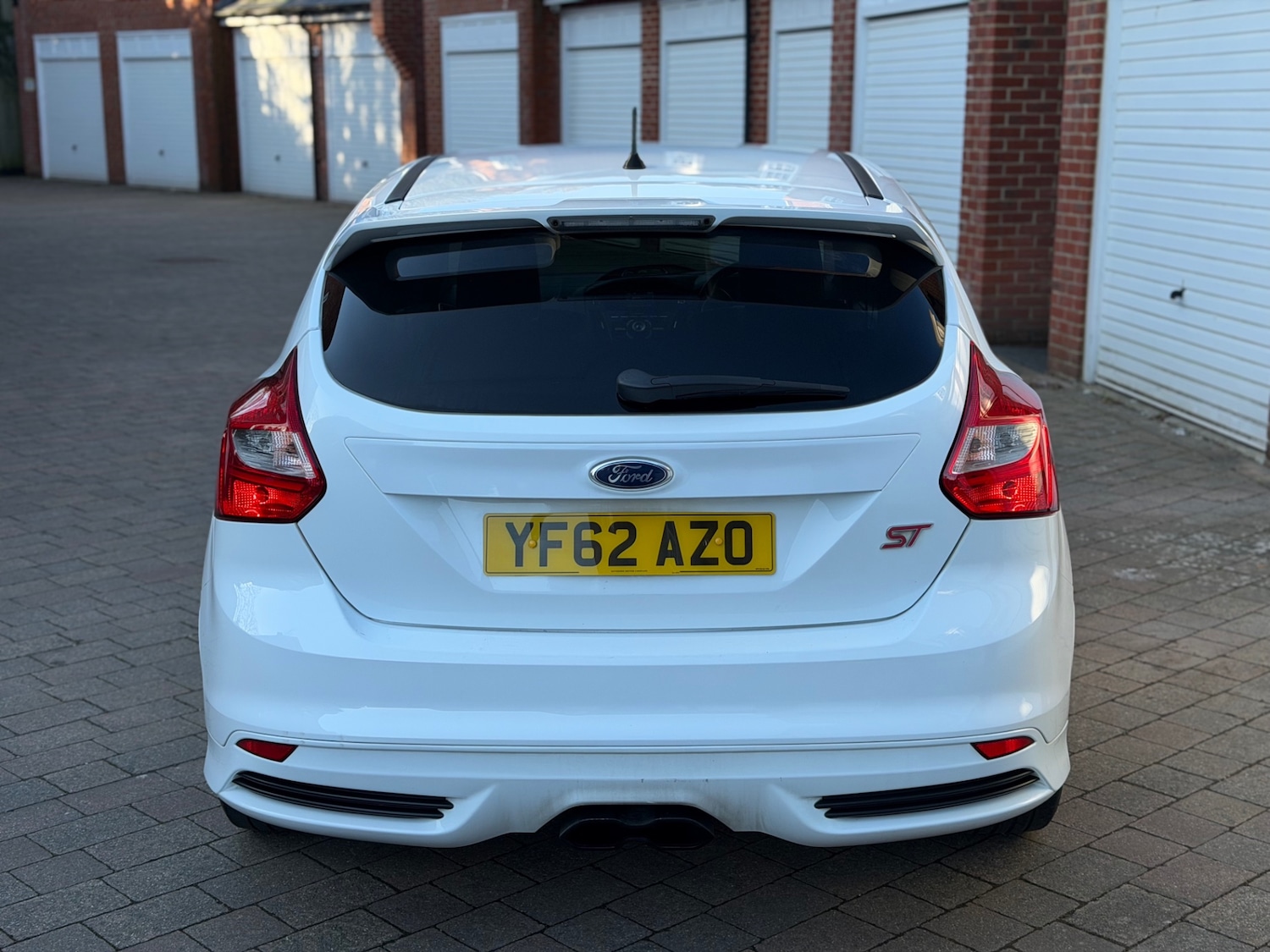 Used Ford Focus 2012 for sale - 77766131: Photo 14