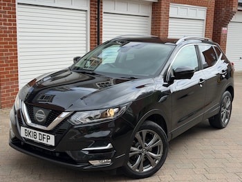 Used Nissan Qashqai 2018 for sale - 78228342: Photo