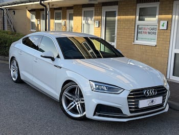 Audi A5 feature image