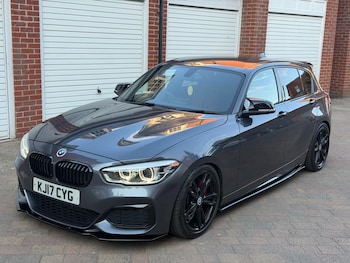 Used BMW 1 Series 2017 for sale - 79187829: Photo