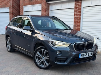 Used BMW X1 2016 for sale - 79452346: Photo
