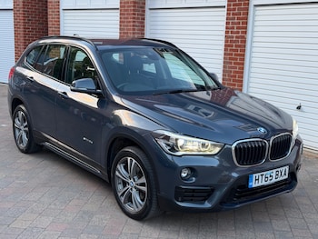 Used BMW X1 2016 for sale - 79452346: Photo
