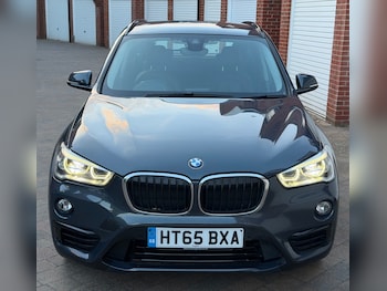 Used BMW X1 2016 for sale - 79452346: Photo