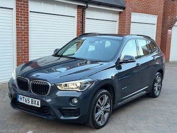 Used BMW X1 2016 for sale - 79452346: Photo