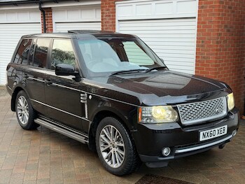 Used Land Rover Range Rover 2010 for sale - 77822637: Photo