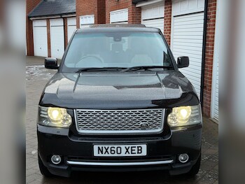 Used Land Rover Range Rover 2010 for sale - 77822637: Photo