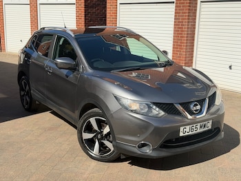 Used Nissan Qashqai 2015 for sale - 78538707: Photo