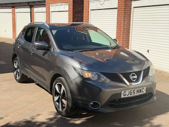 Used Nissan Qashqai 2015 for sale - 78538707: Photo