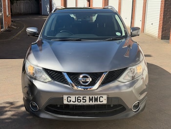 Used Nissan Qashqai 2015 for sale - 78538707: Photo