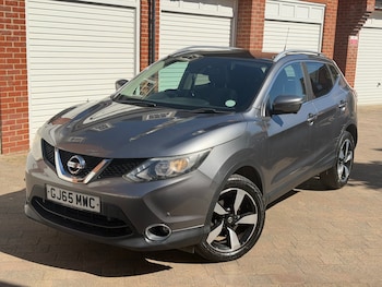 Used Nissan Qashqai 2015 for sale - 78538707: Photo