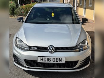 Used Volkswagen Golf 2016 for sale - 79855273: Photo