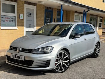Used Volkswagen Golf 2016 for sale - 79855273: Photo