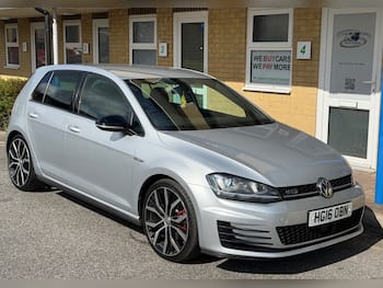 Used Volkswagen Golf 2016 for sale - 79855273: Photo