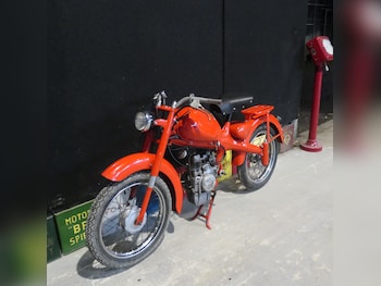 Used MOTOM 48 4A undefined for sale - bike-73202039: Photo