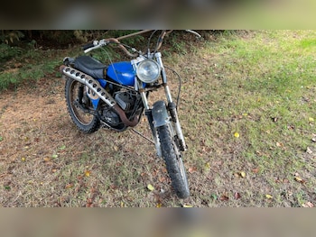 Used Benelli 125 CROSS undefined for sale - bike-75760544: Photo