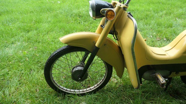 NEGRINI NPS GRILLOSCOOTER