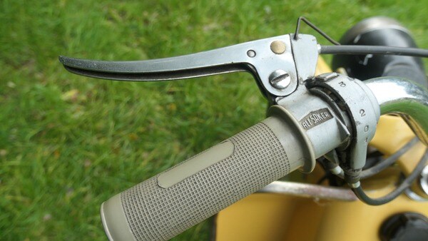 NEGRINI NPS GRILLOSCOOTER