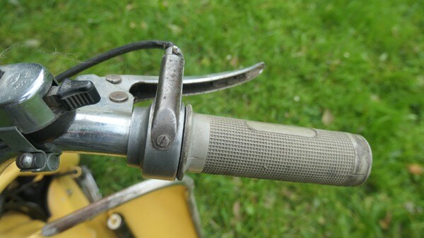 NEGRINI NPS GRILLOSCOOTER